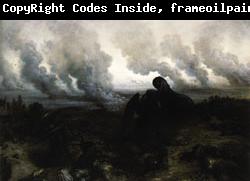Gustave Dore The Enigma
